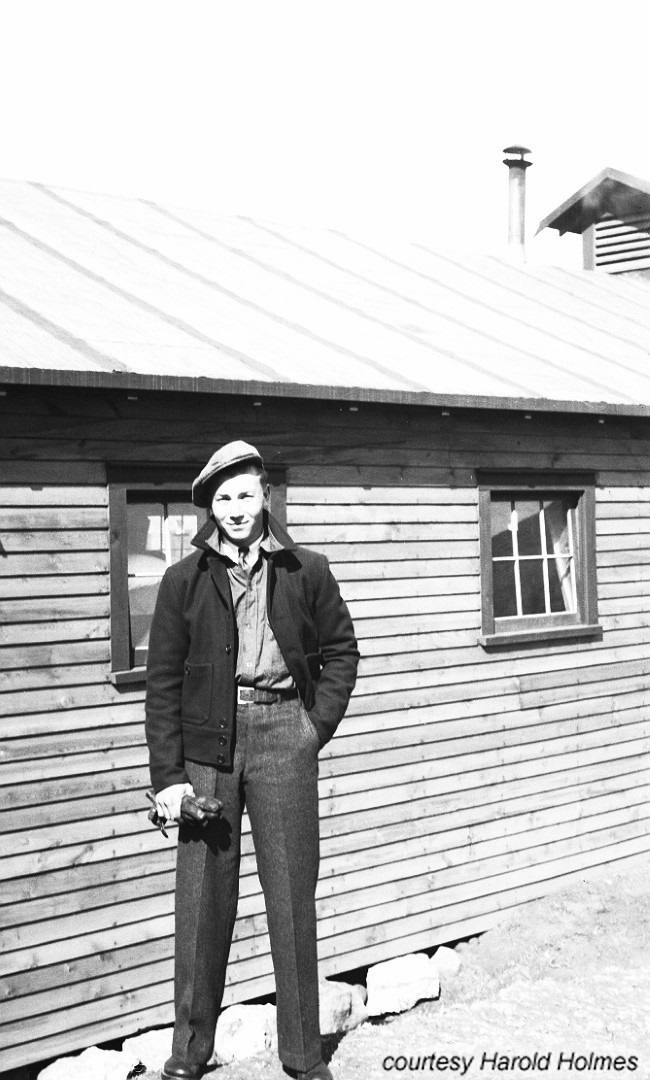 Photo of Harold Holmes - Wind Cave Photo of Harold Holmes - Wind Cave
