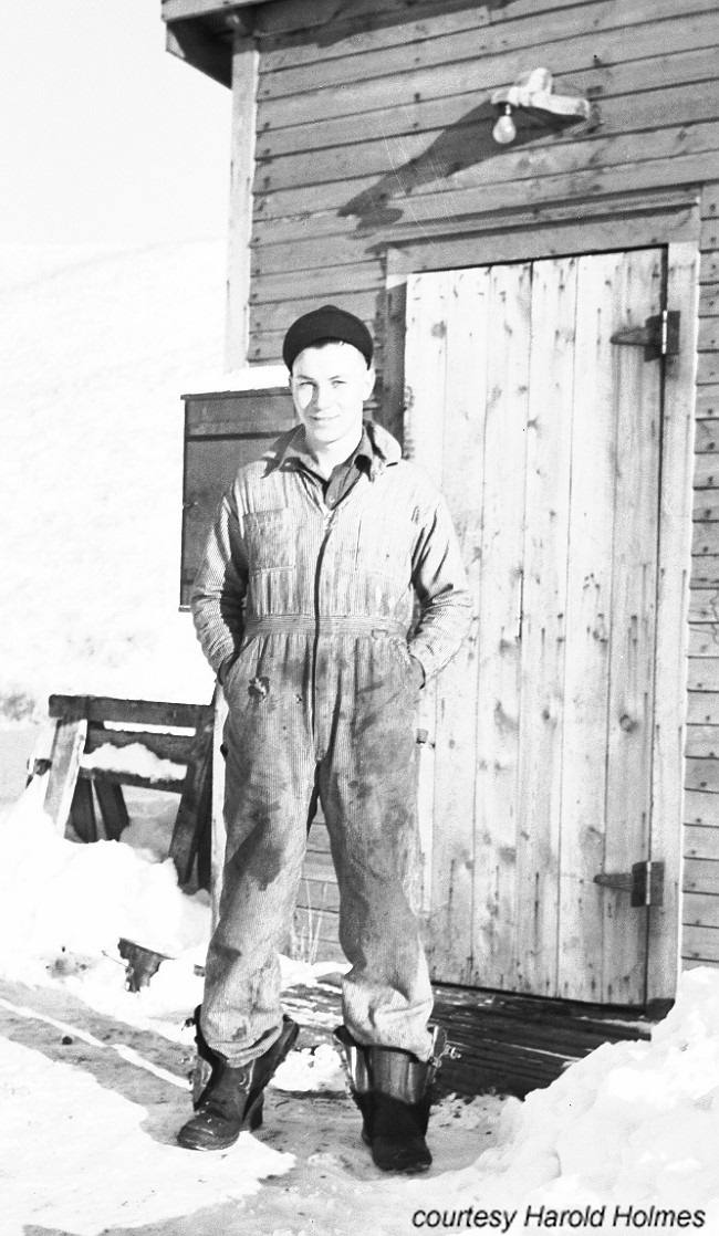 Photo of Harold Holmes - Wind Cave Photo of Harold Holmes - Wind Cave