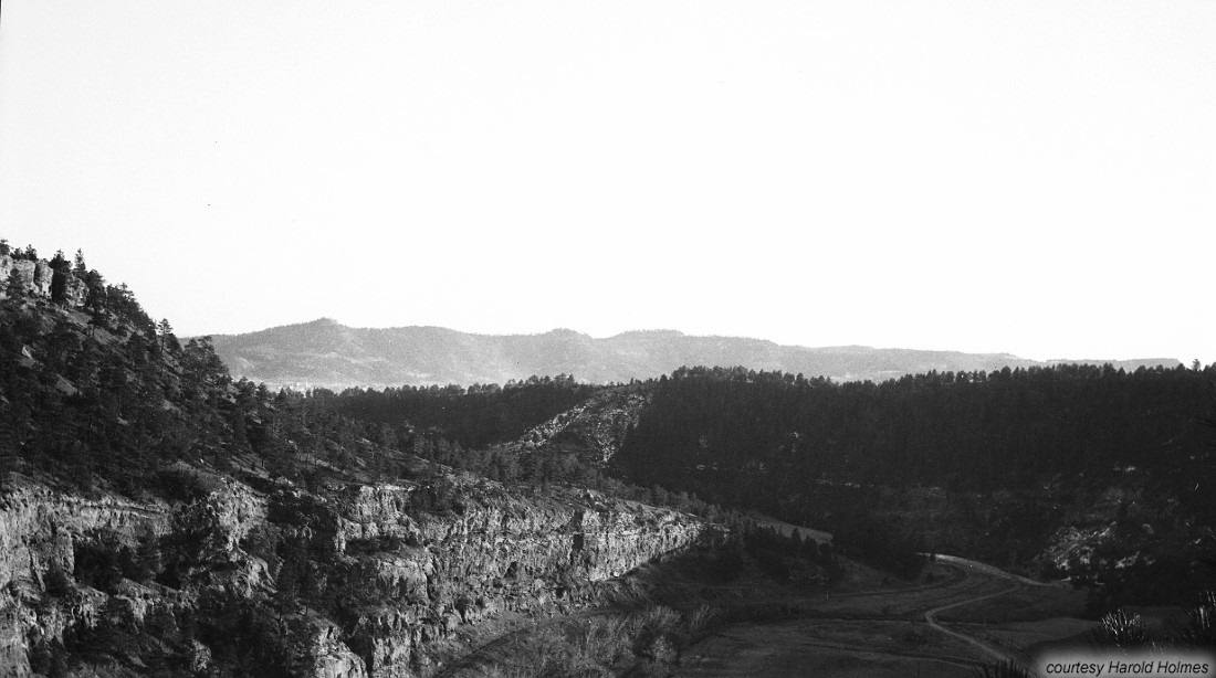 Hot Brook Canyon Hot Brook Canyon