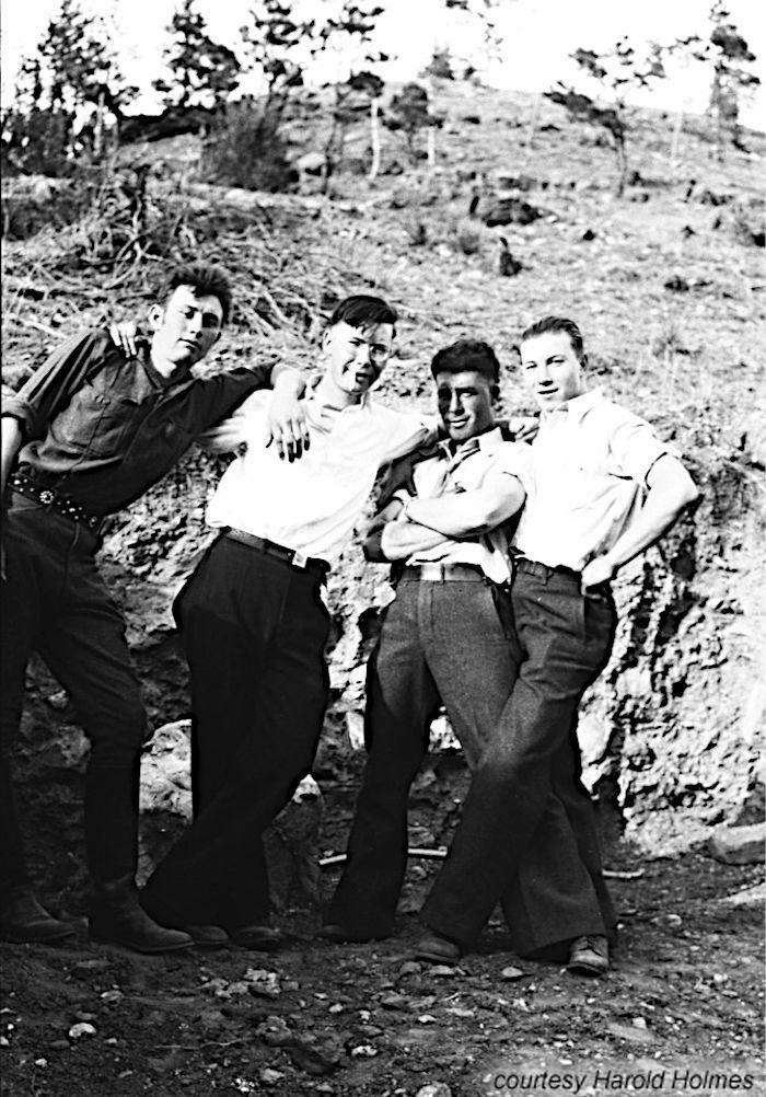 Photo from Harold Holmes - Wind Cave Photo from Harold Holmes - Wind Cave