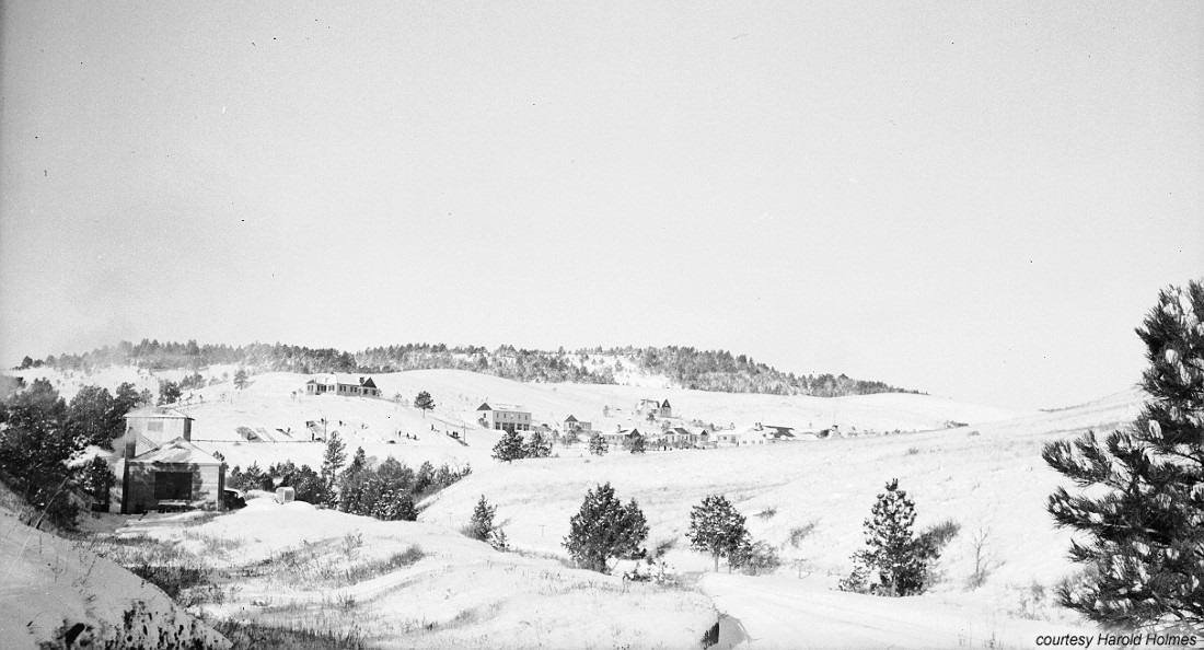 Photo from Harold Holmes - Wind Cave Photo from Harold Holmes - Wind Cave