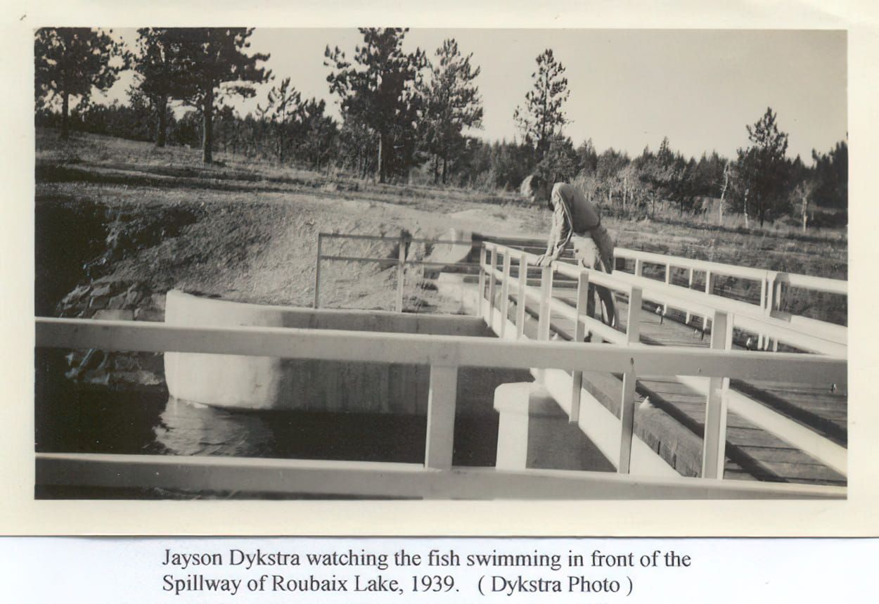 Dykstra CCC Photo Album Dykstra CCC Photo Album