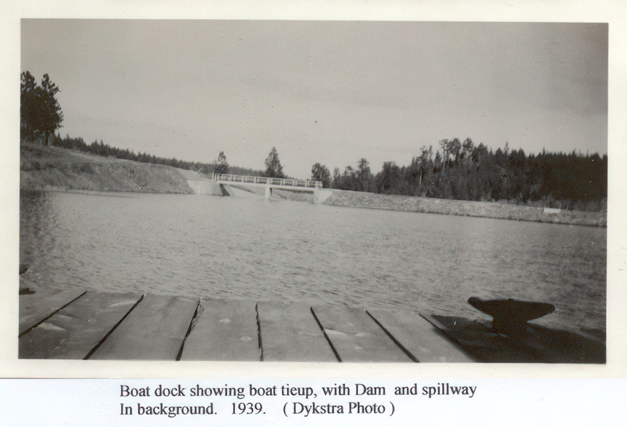 Dykstra CCC Photo Album Dykstra CCC Photo Album