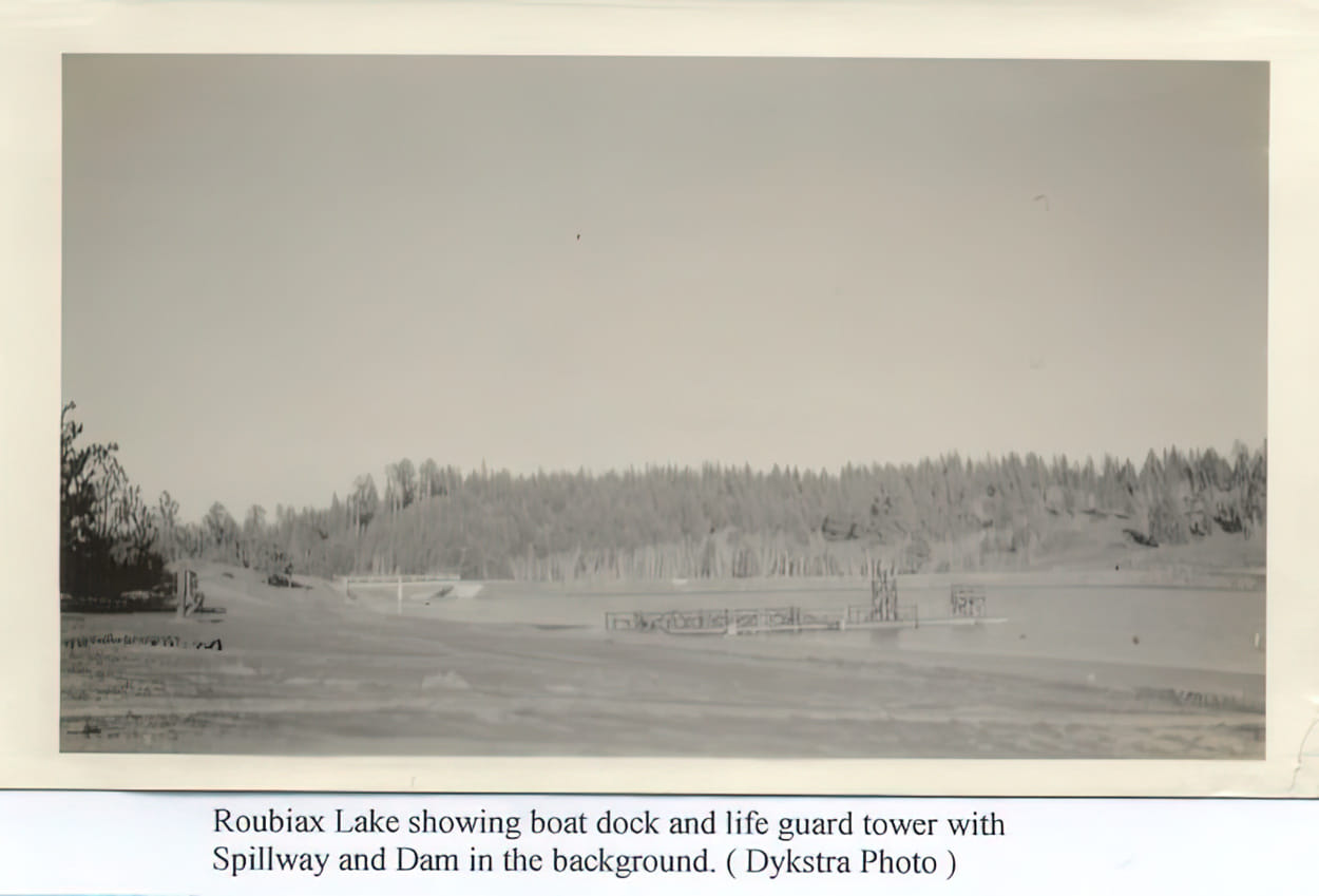 Dykstra CCC Photo Album Dykstra CCC Photo Album