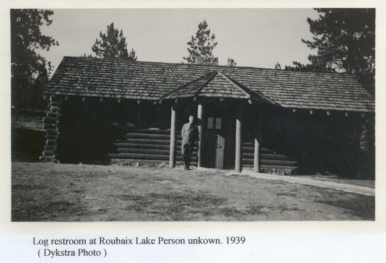 Dykstra CCC Photo Album Dykstra CCC Photo Album