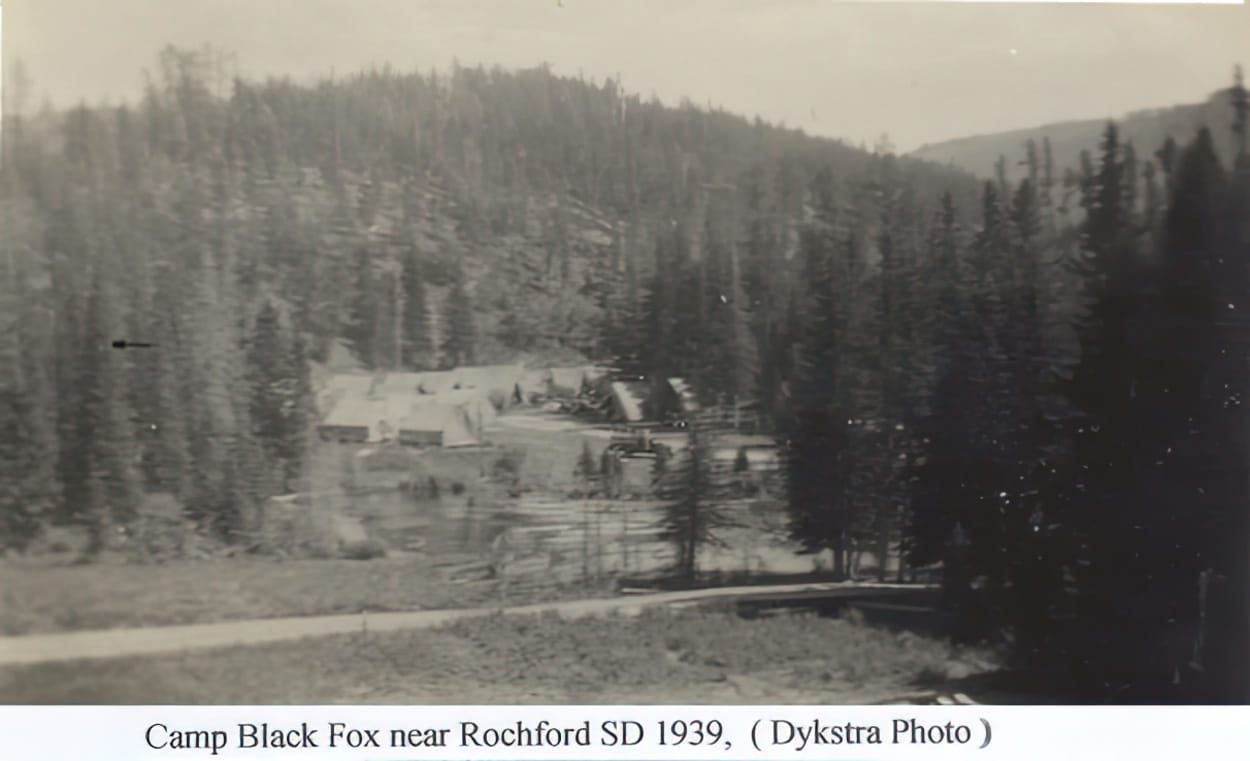 Dykstra CCC Photo Album Dykstra CCC Photo Album