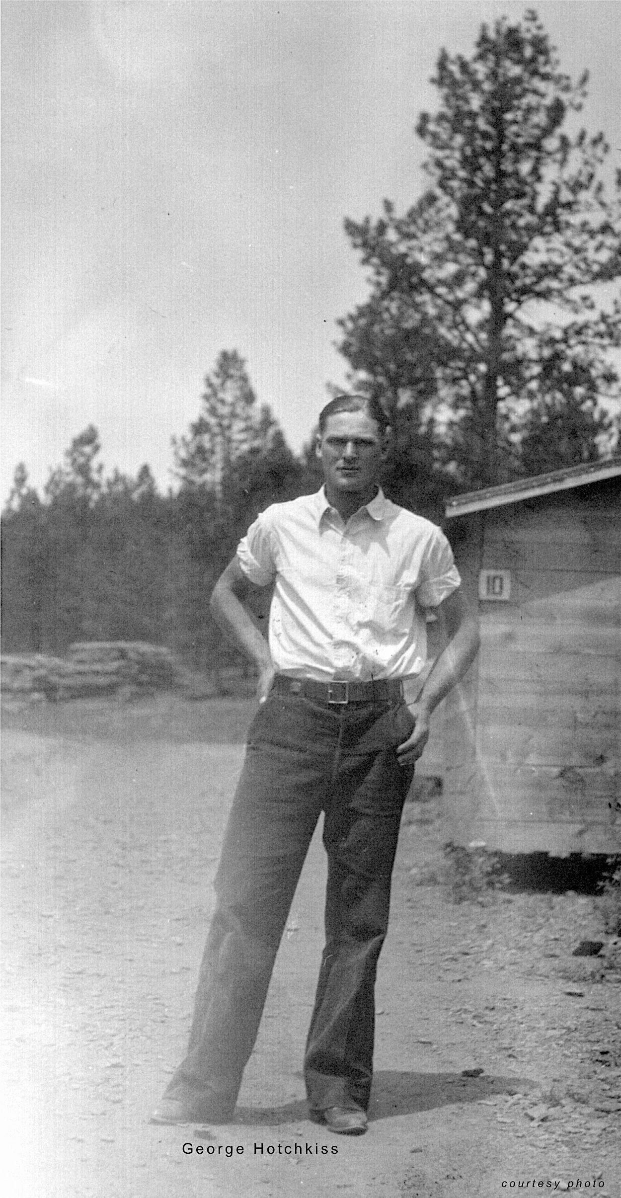 George Hotchkiss George Hotchkiss