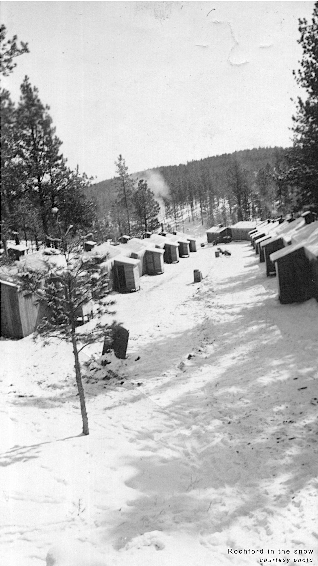 Camp Rochford Camp Rochford