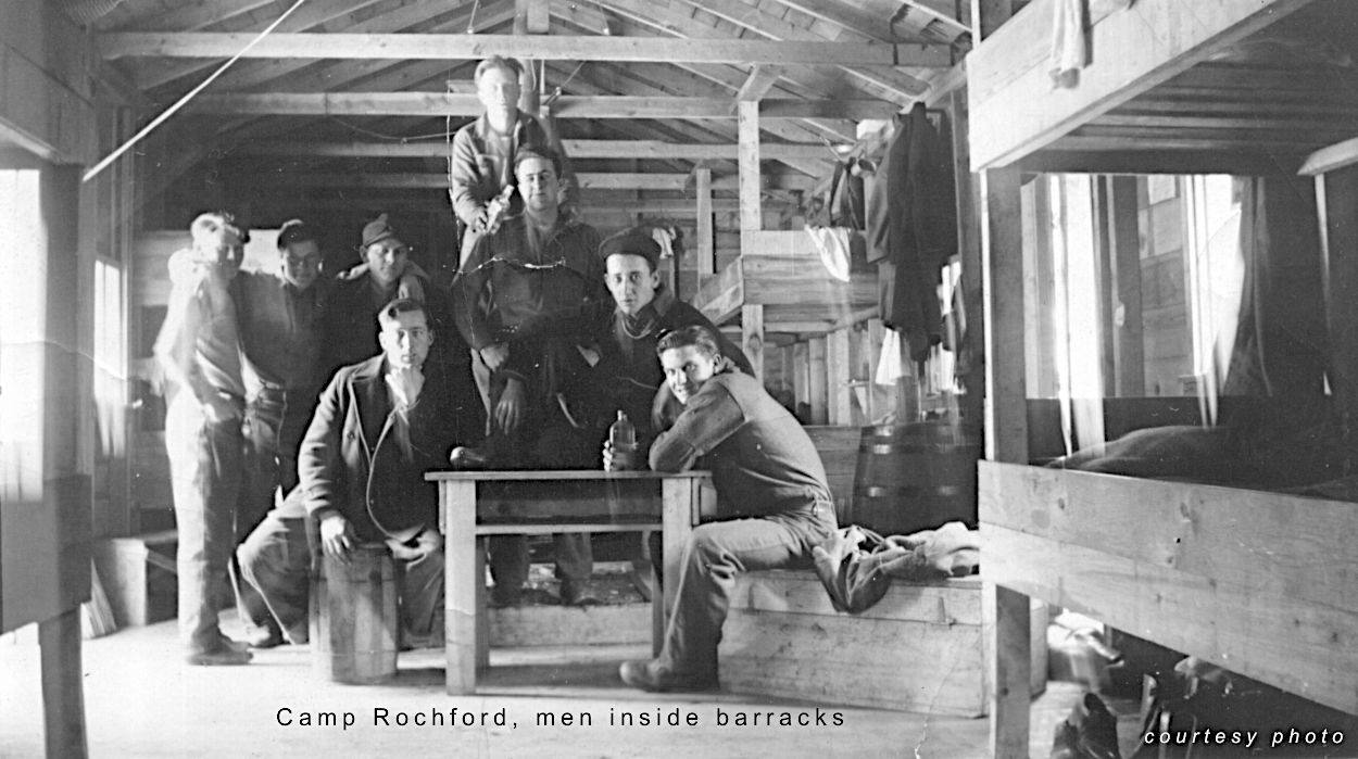 Camp Rochford barracks Camp Rochford barracks