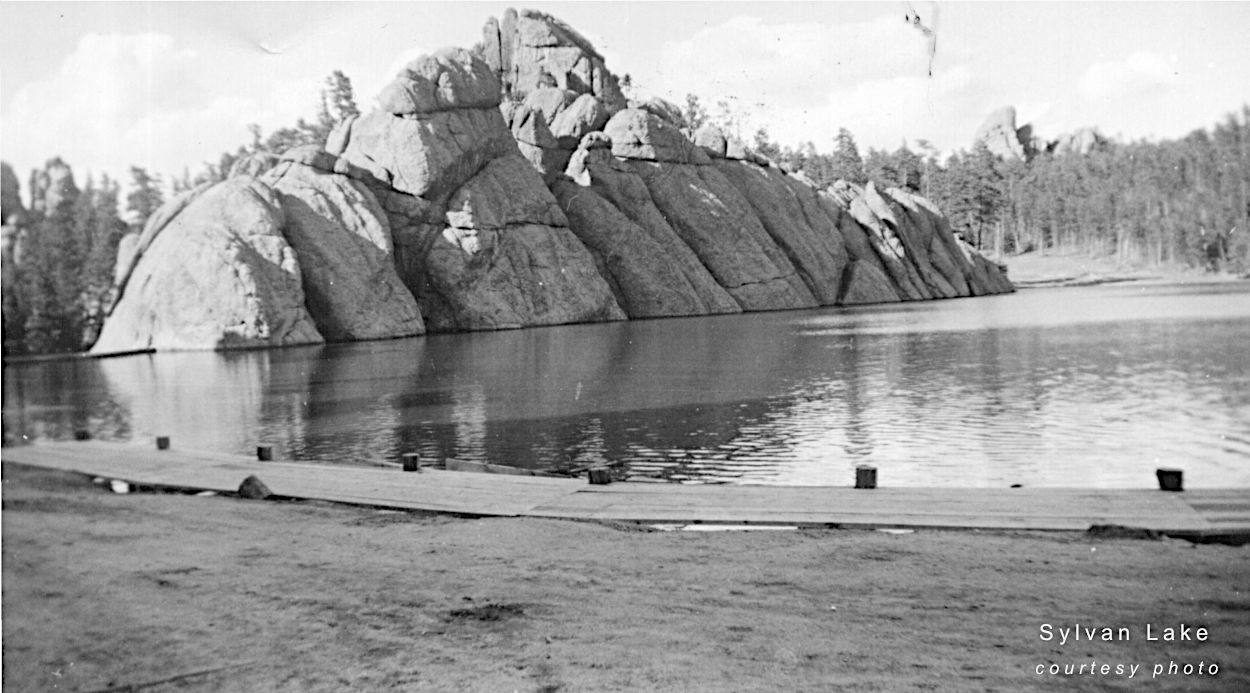 Sylvan Lake