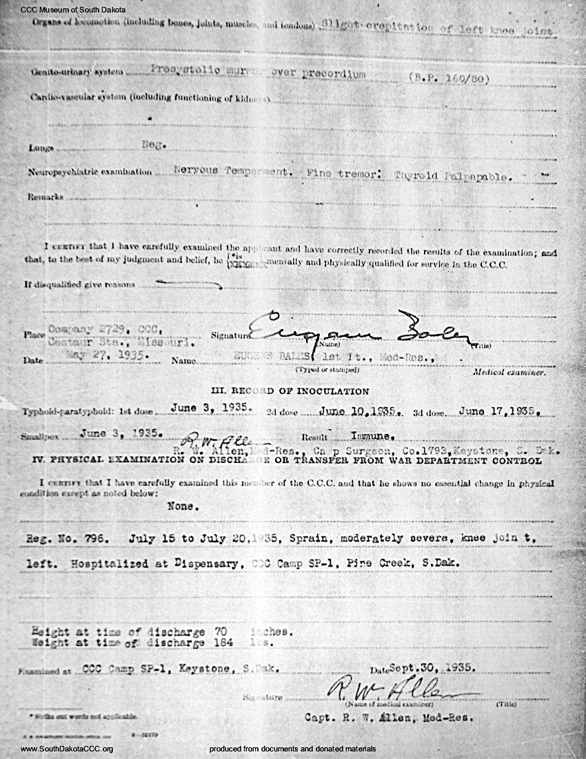 Morris Gollub - CCC Artist