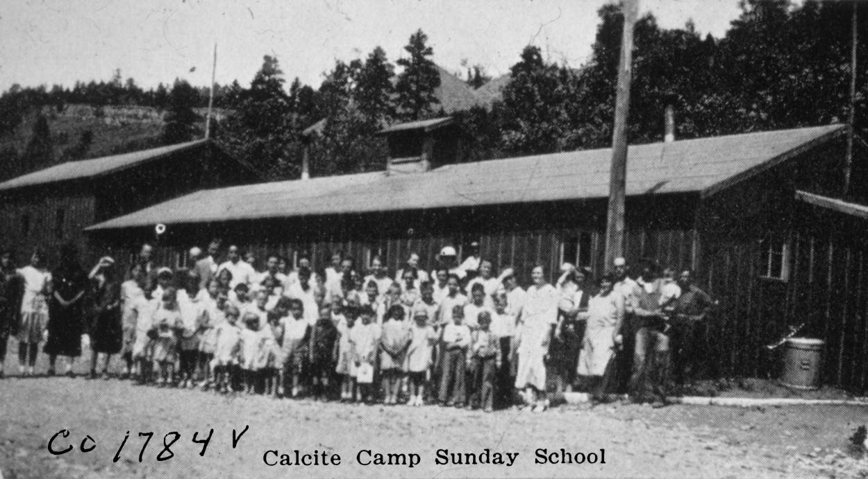 Photo from Milt Schleve collection