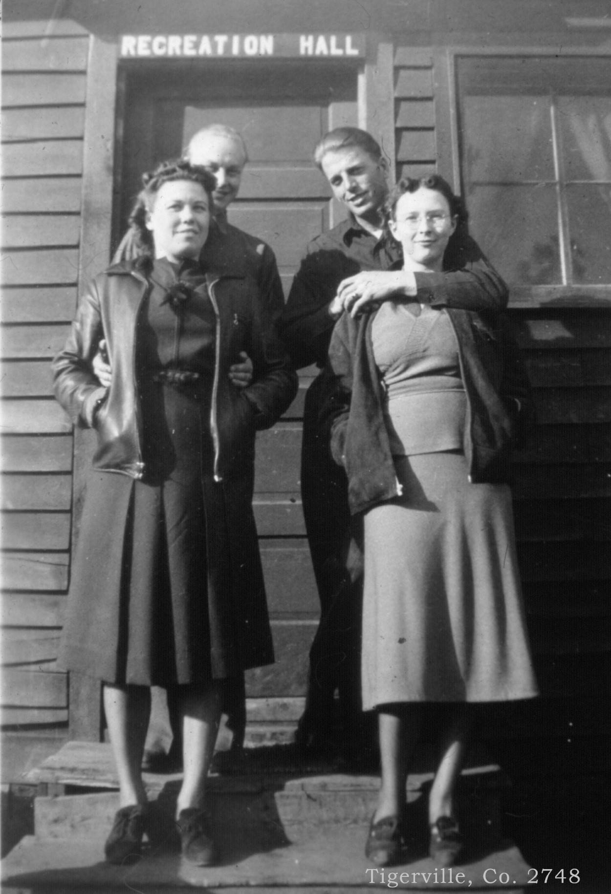 Photo from Milt Schleve collection