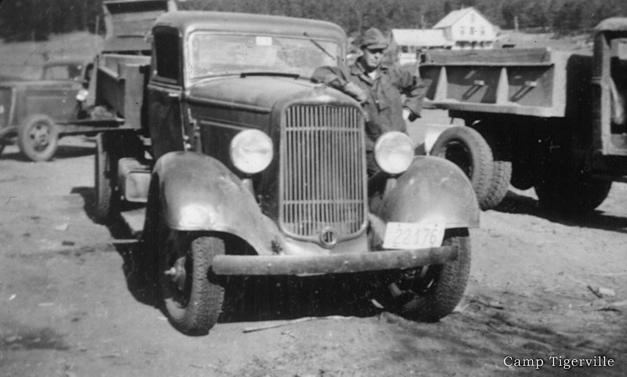 Photo from Milt Schleve collection