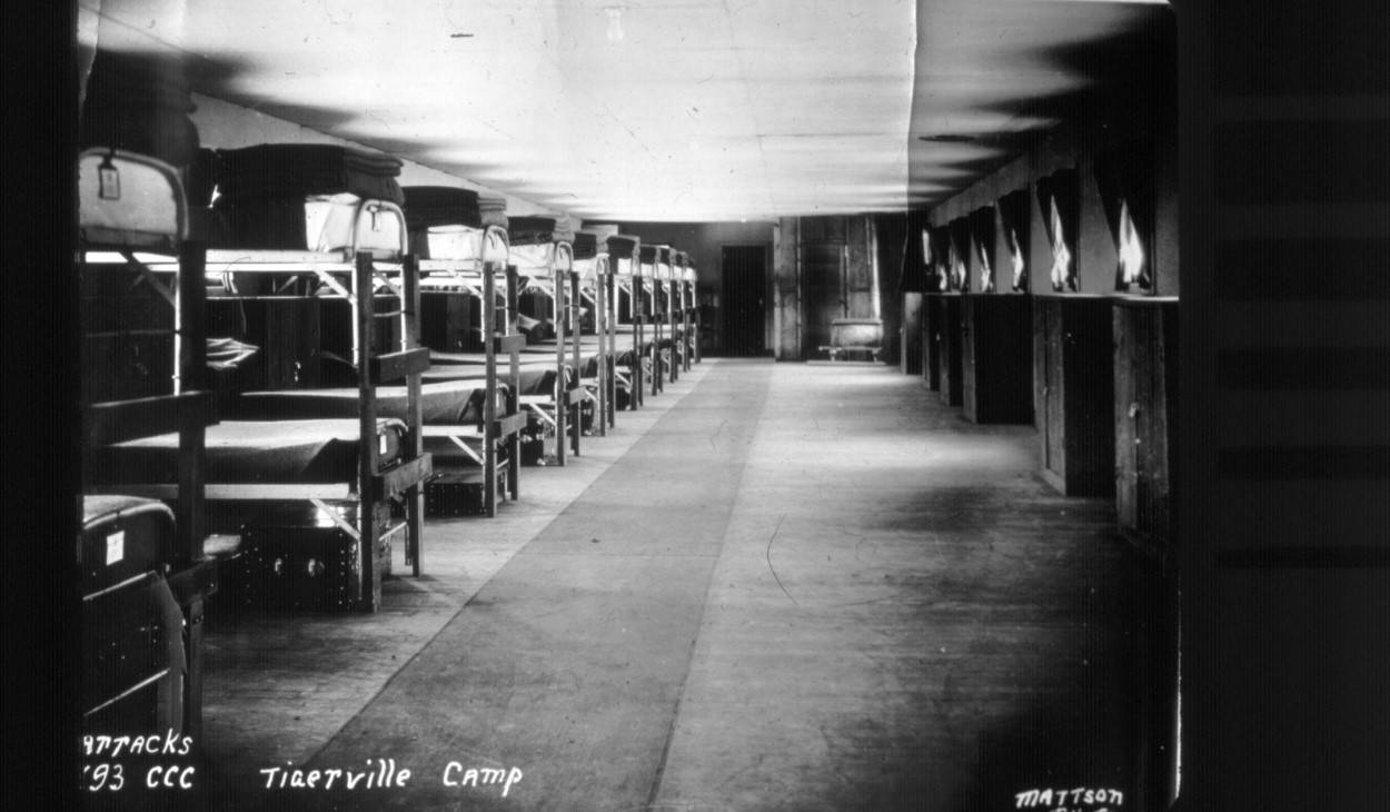 Photo from Milt Schleve collection