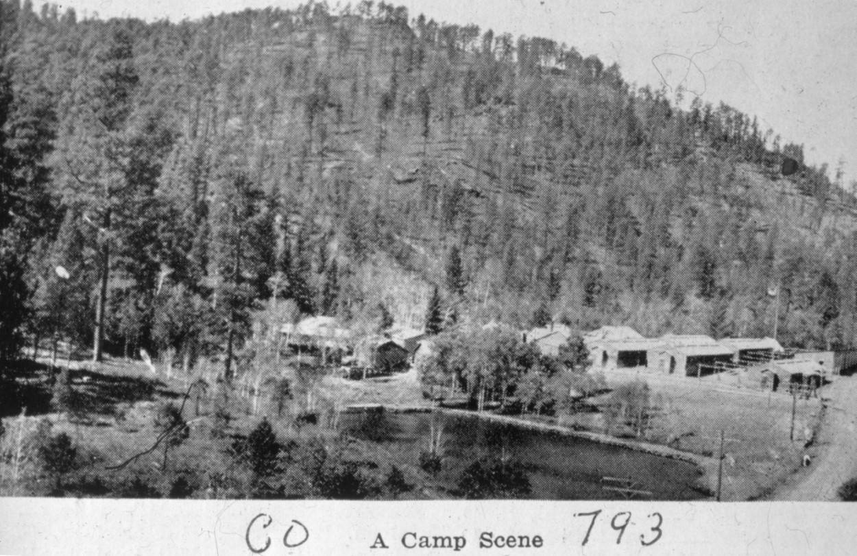 Photo from Milt Schleve collection