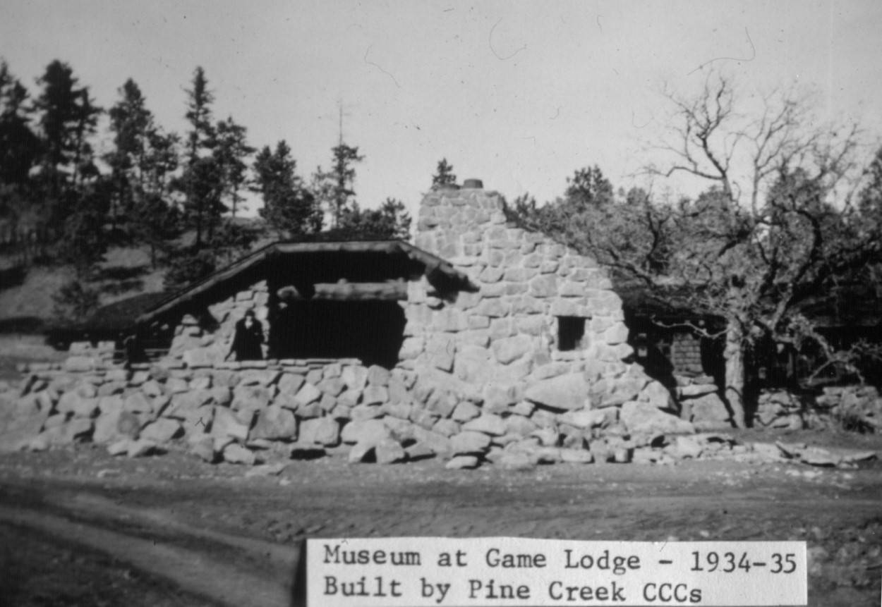 Photo from Milt Schleve collection