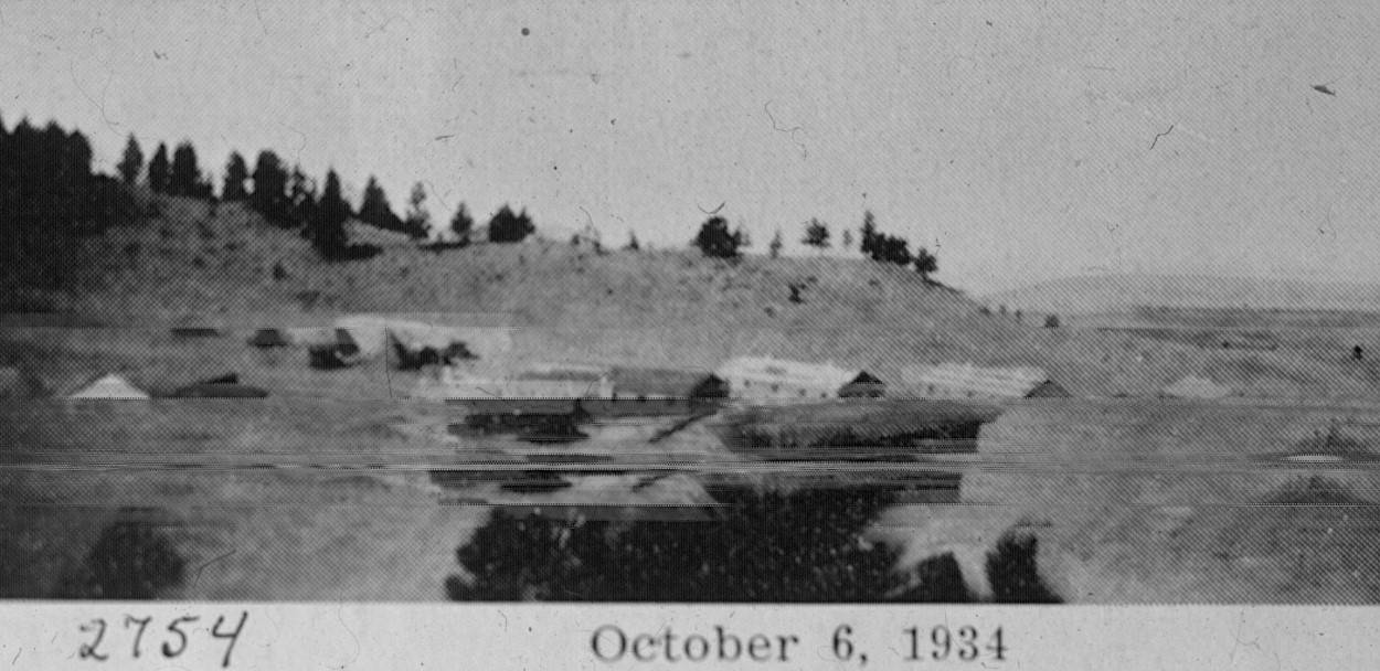 Photo from Milt Schleve collection