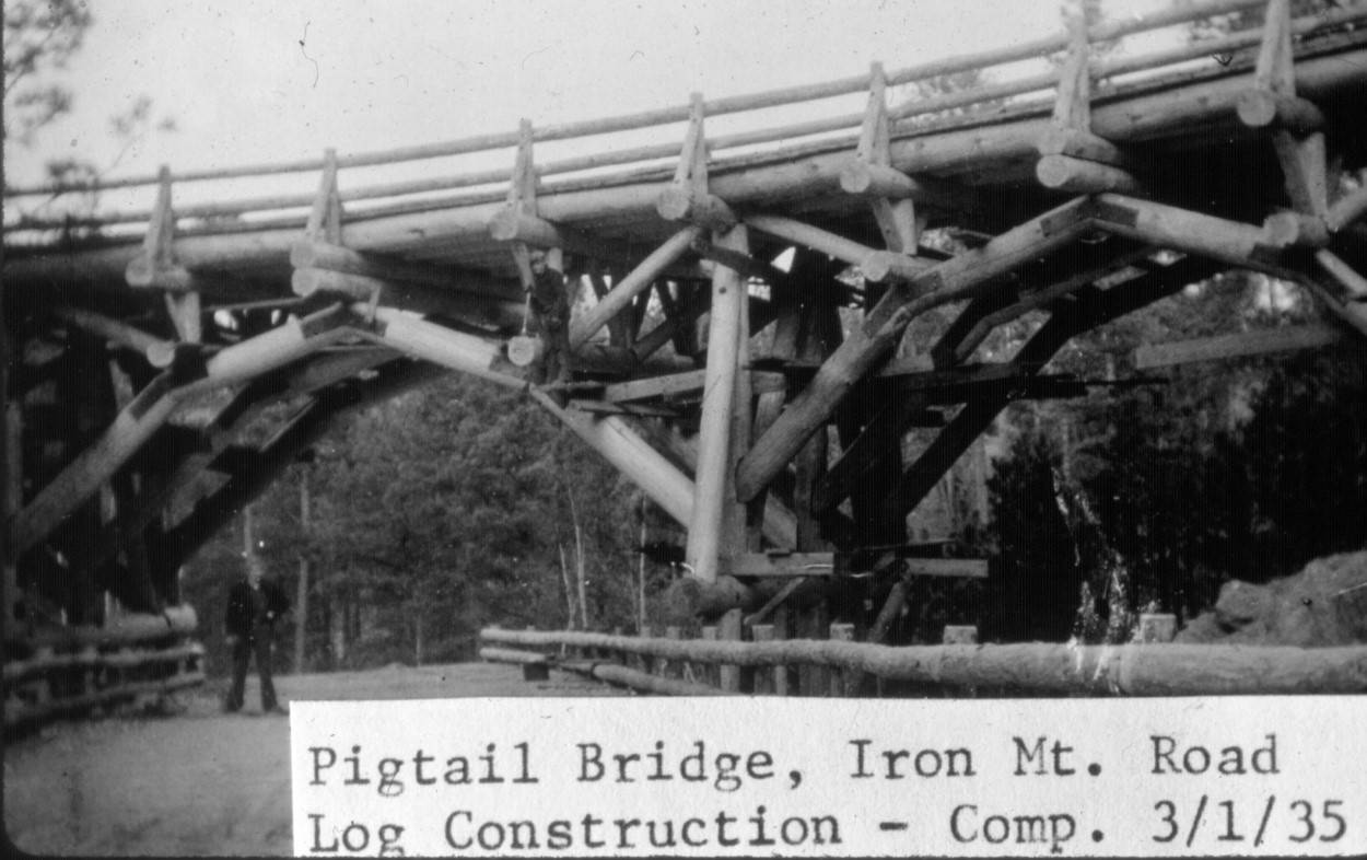 Photo from Milt Schleve collection