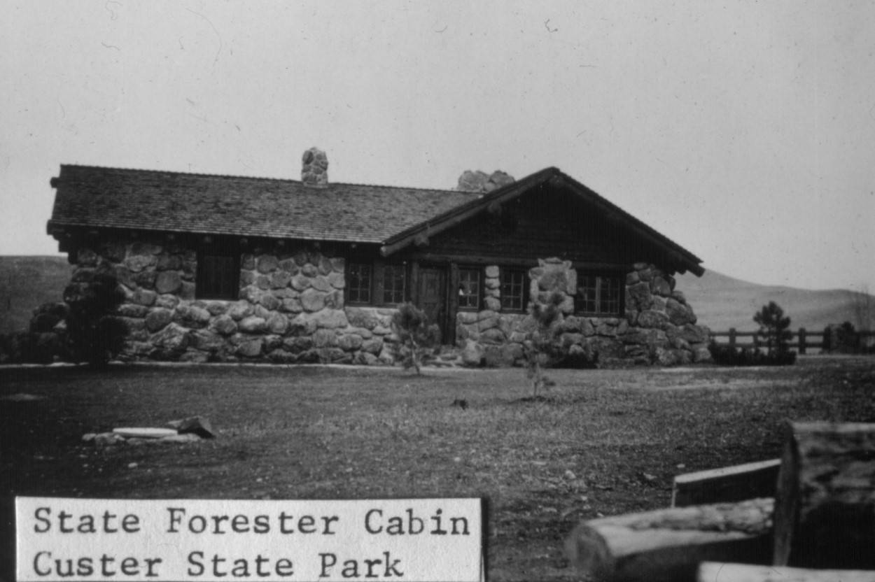 Photo from Milt Schleve collection