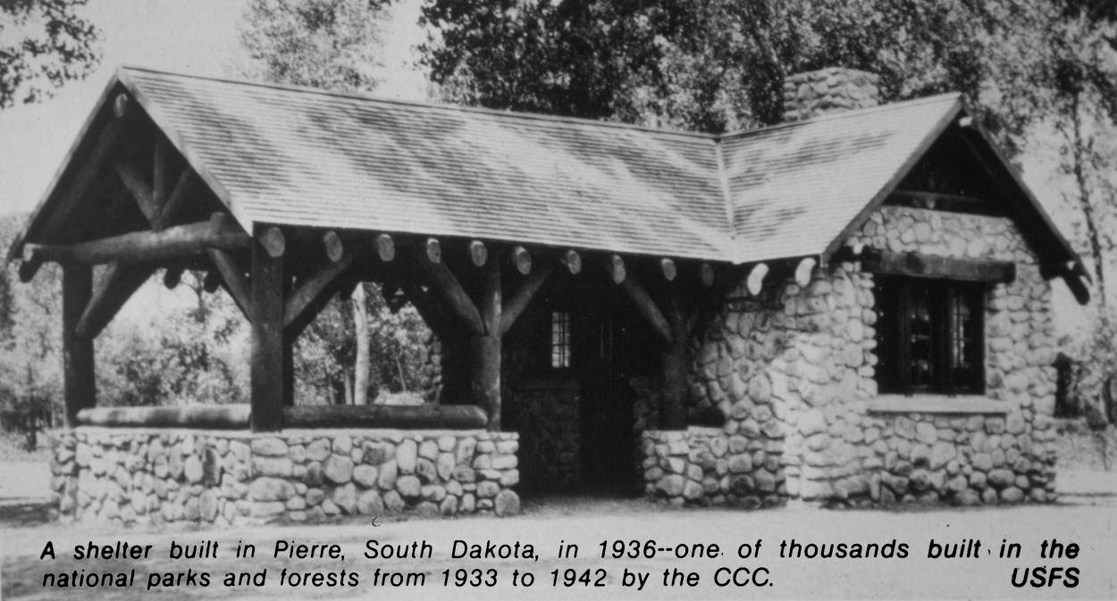 Photo from Milt Schleve collection