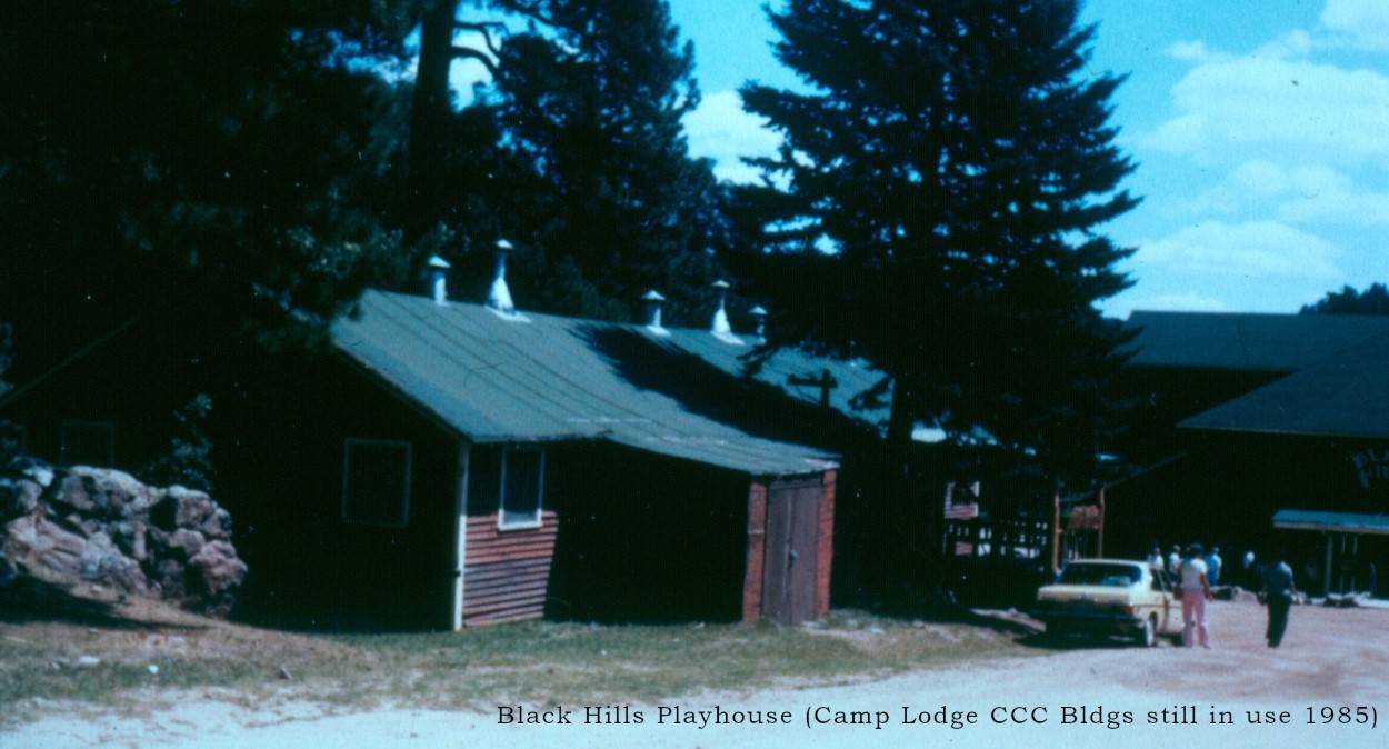 Photo from Milt Schleve collection