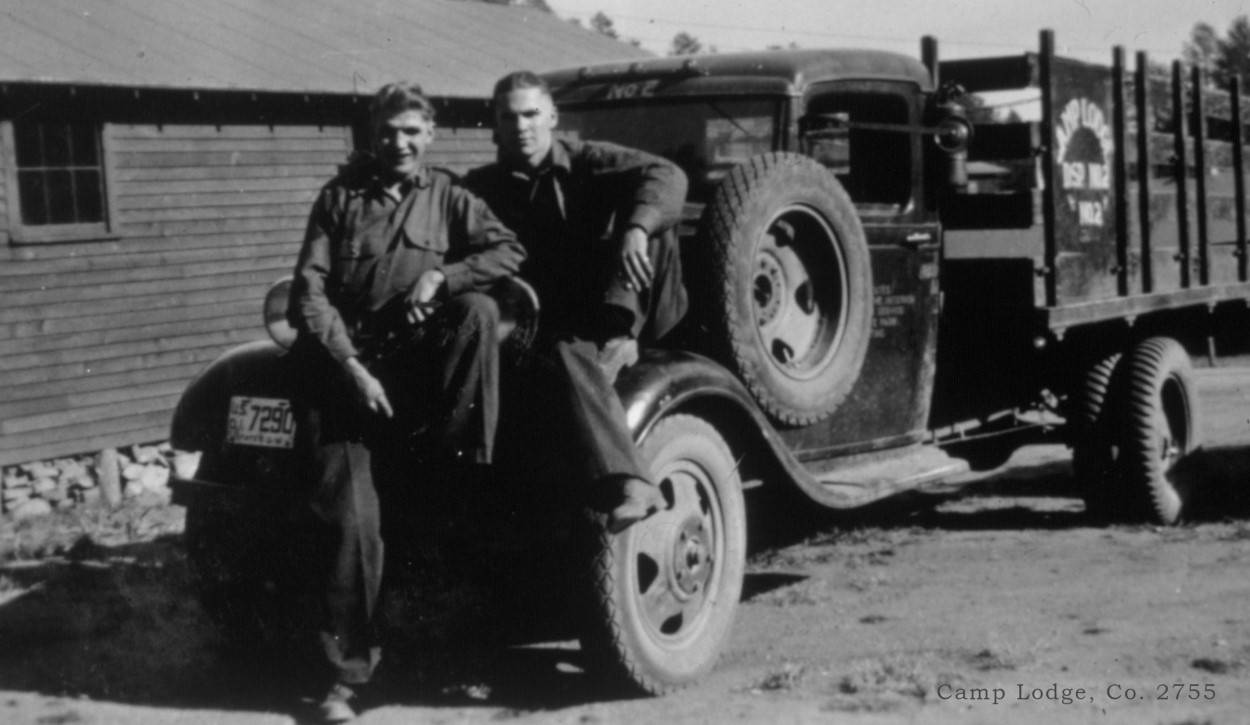 Photo from Milt Schleve collection