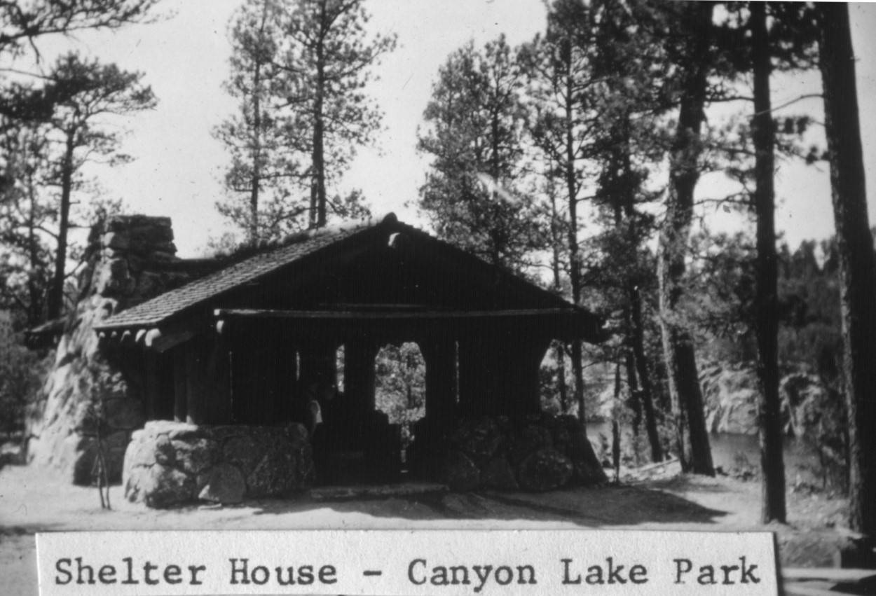 Photo from Milt Schleve collection