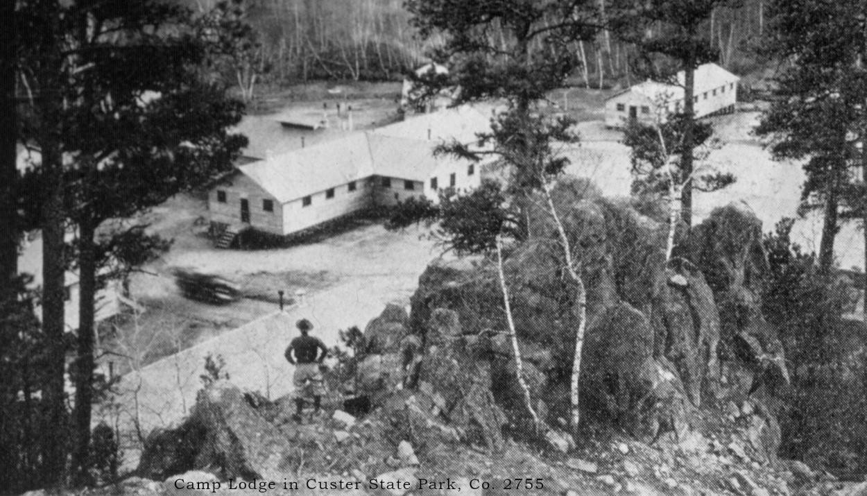 Photo from Milt Schleve collection