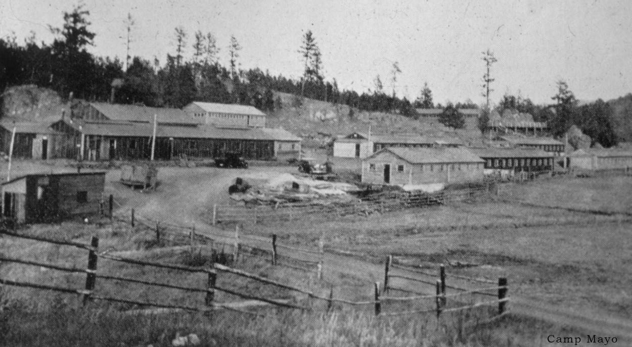 Photo from Milt Schleve collection