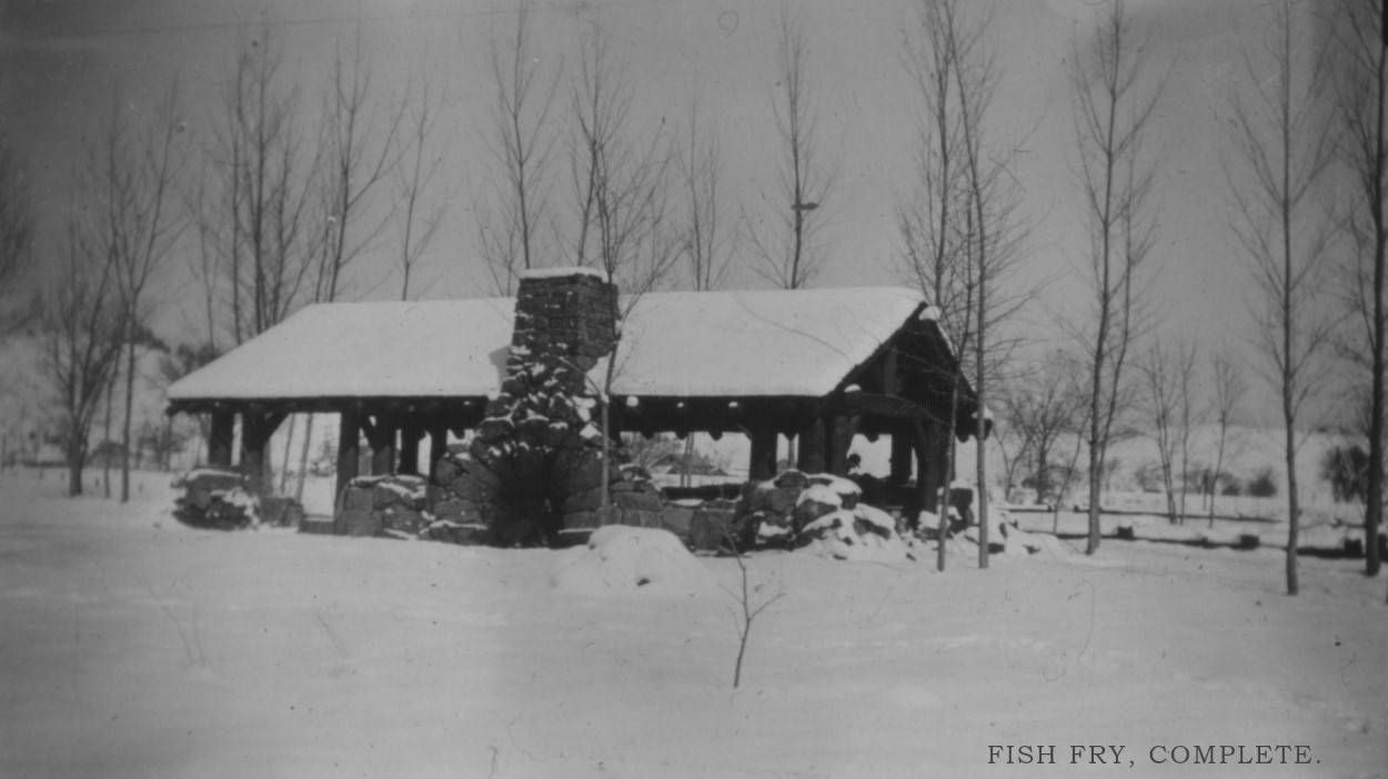 Photo from Milt Schleve collection