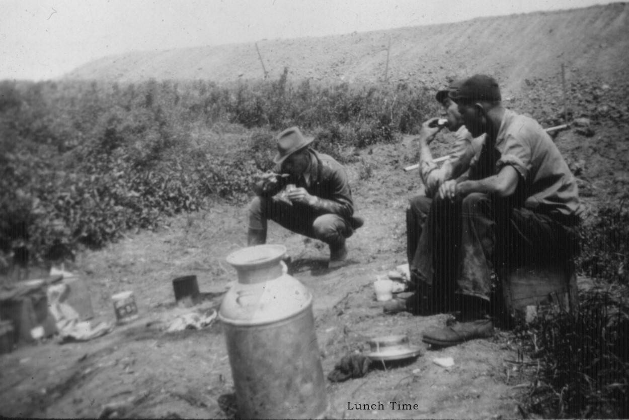 Photo from Milt Schleve collection