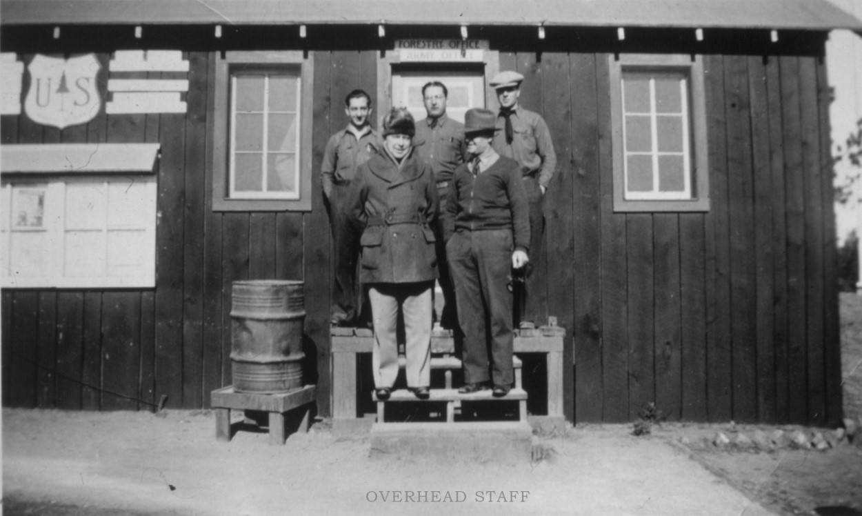 Photo from Milt Schleve collection