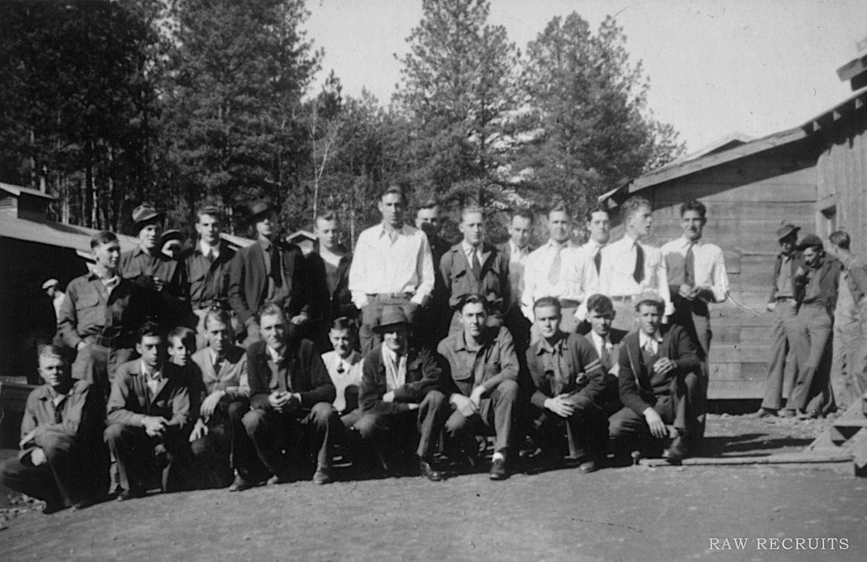 Photo from Milt Schleve collection