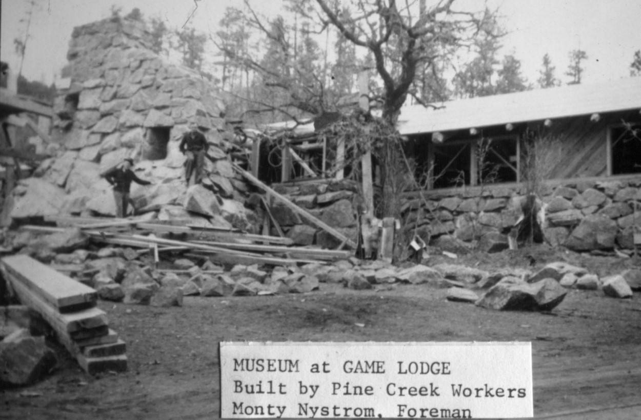 Photo from Milt Schleve collection