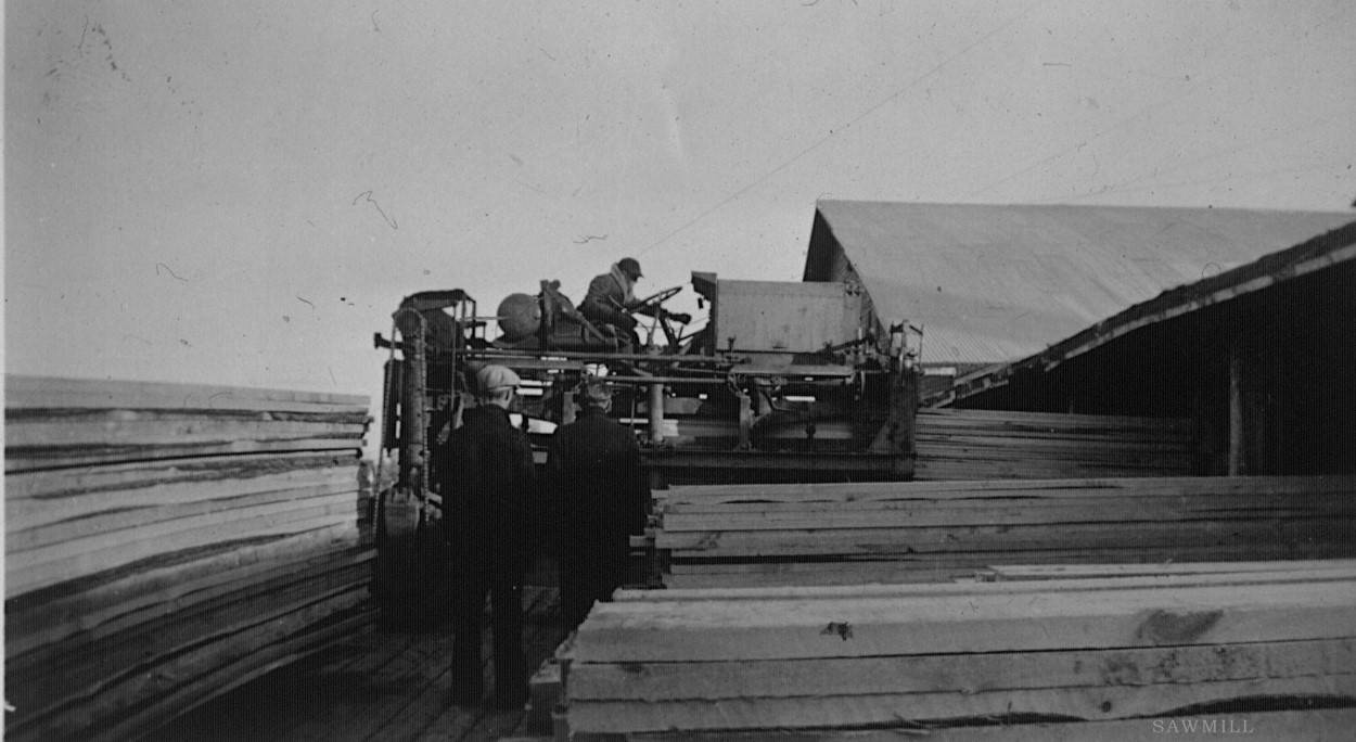 Photo from Milt Schleve collection