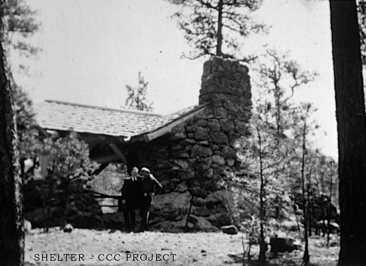 Photo from Milt Schleve collection