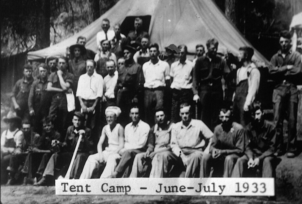 Photo from Milt Schleve collection