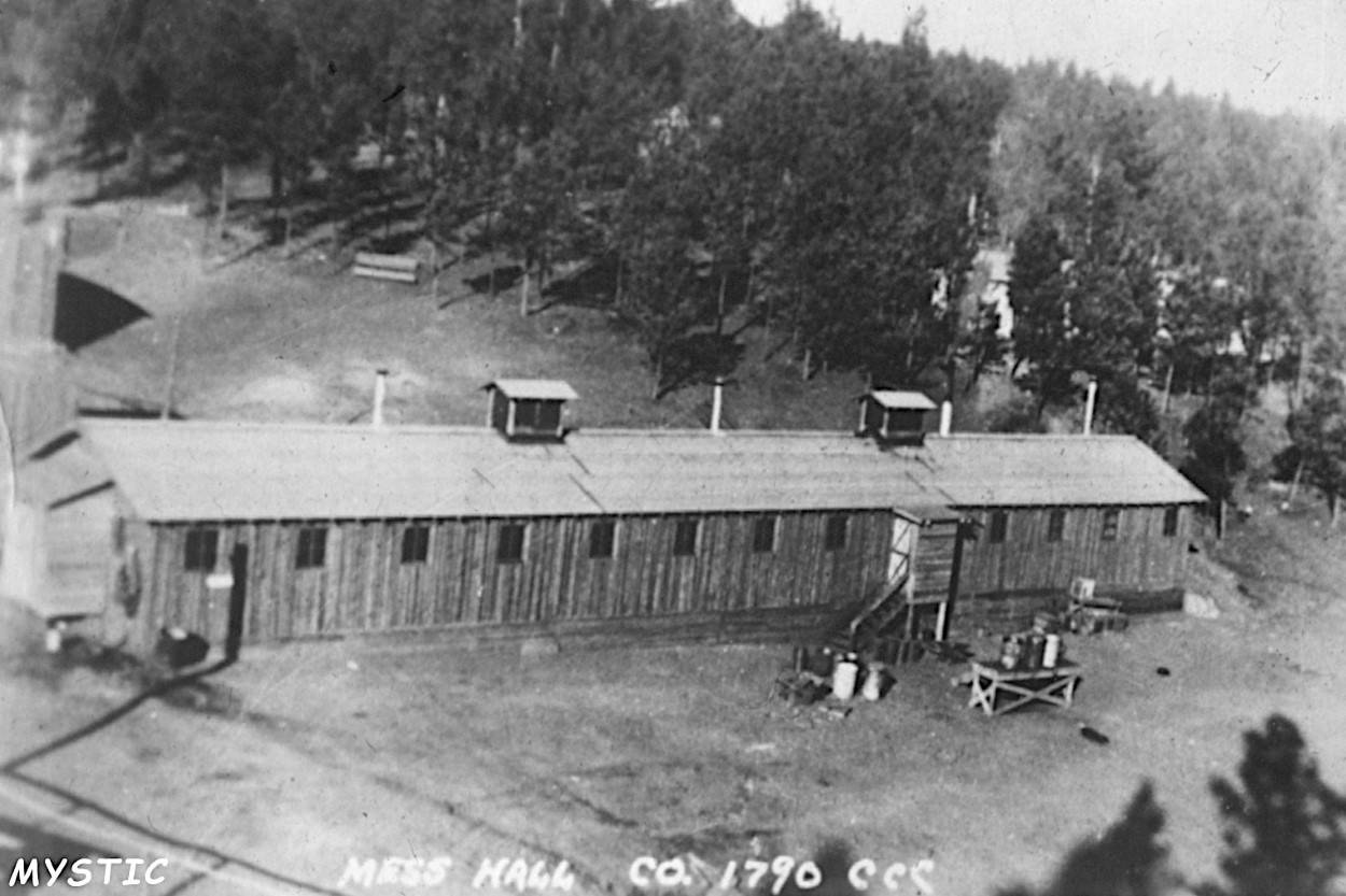 Photo from Milt Schleve collection