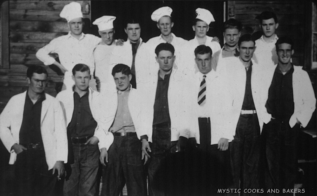 Photo from Milt Schleve collection