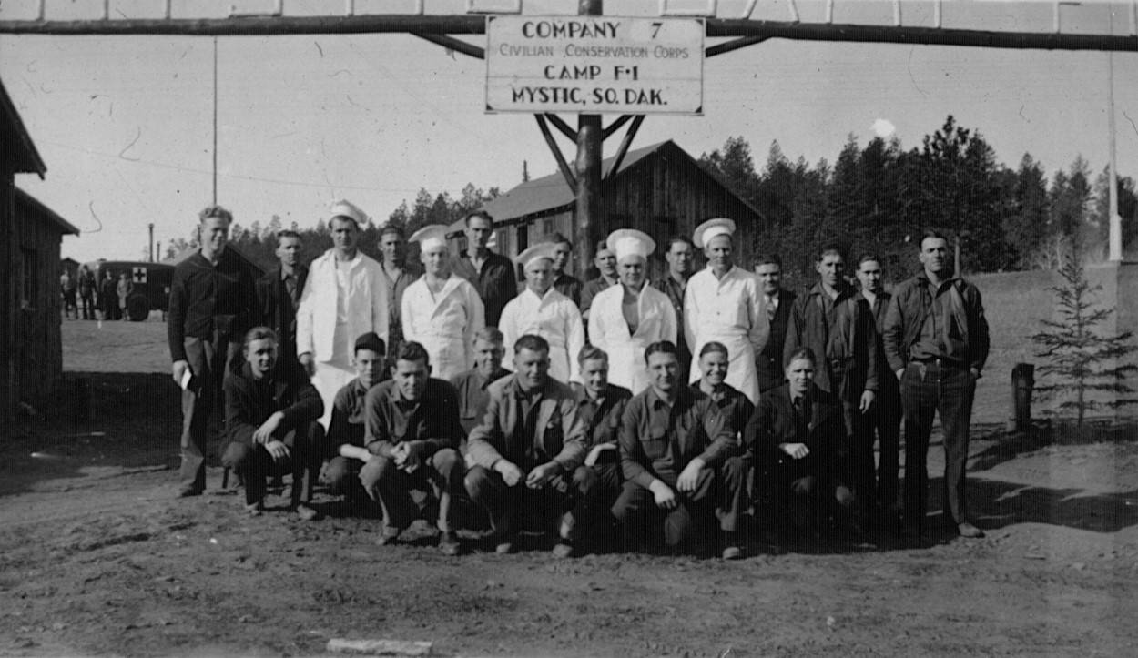 Photo from Milt Schleve collection