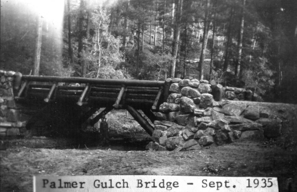 Photo from Milt Schleve collection