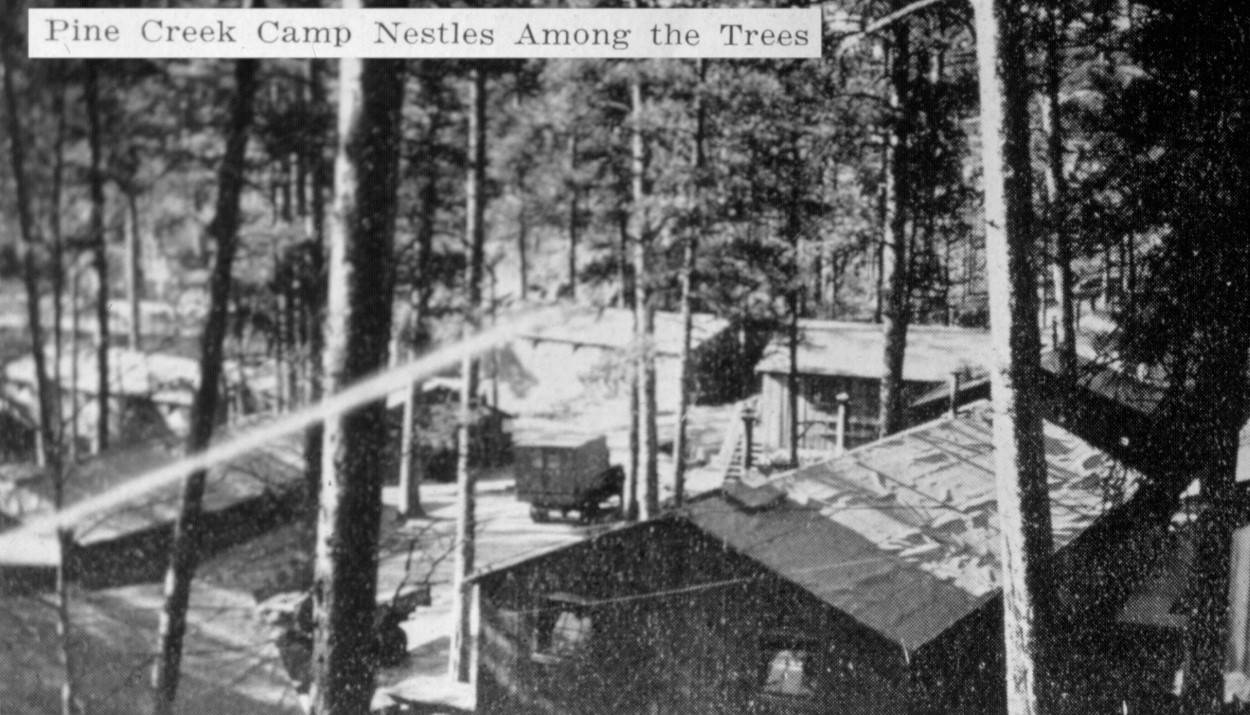 Photo from Milt Schleve collection