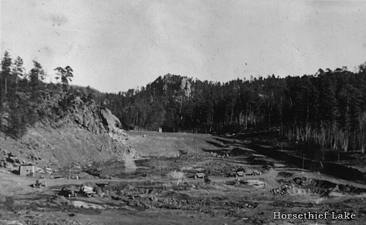 Photo from Milt Schleve collection