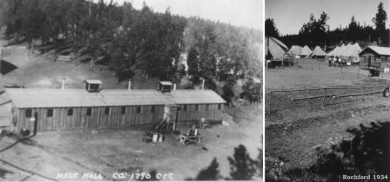 Photo from Milt Schleve collection