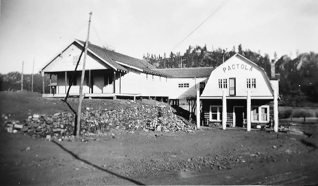 Pactola Pactola