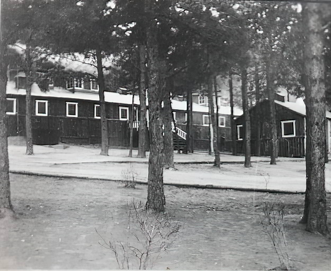 Pactola Bunkhouse