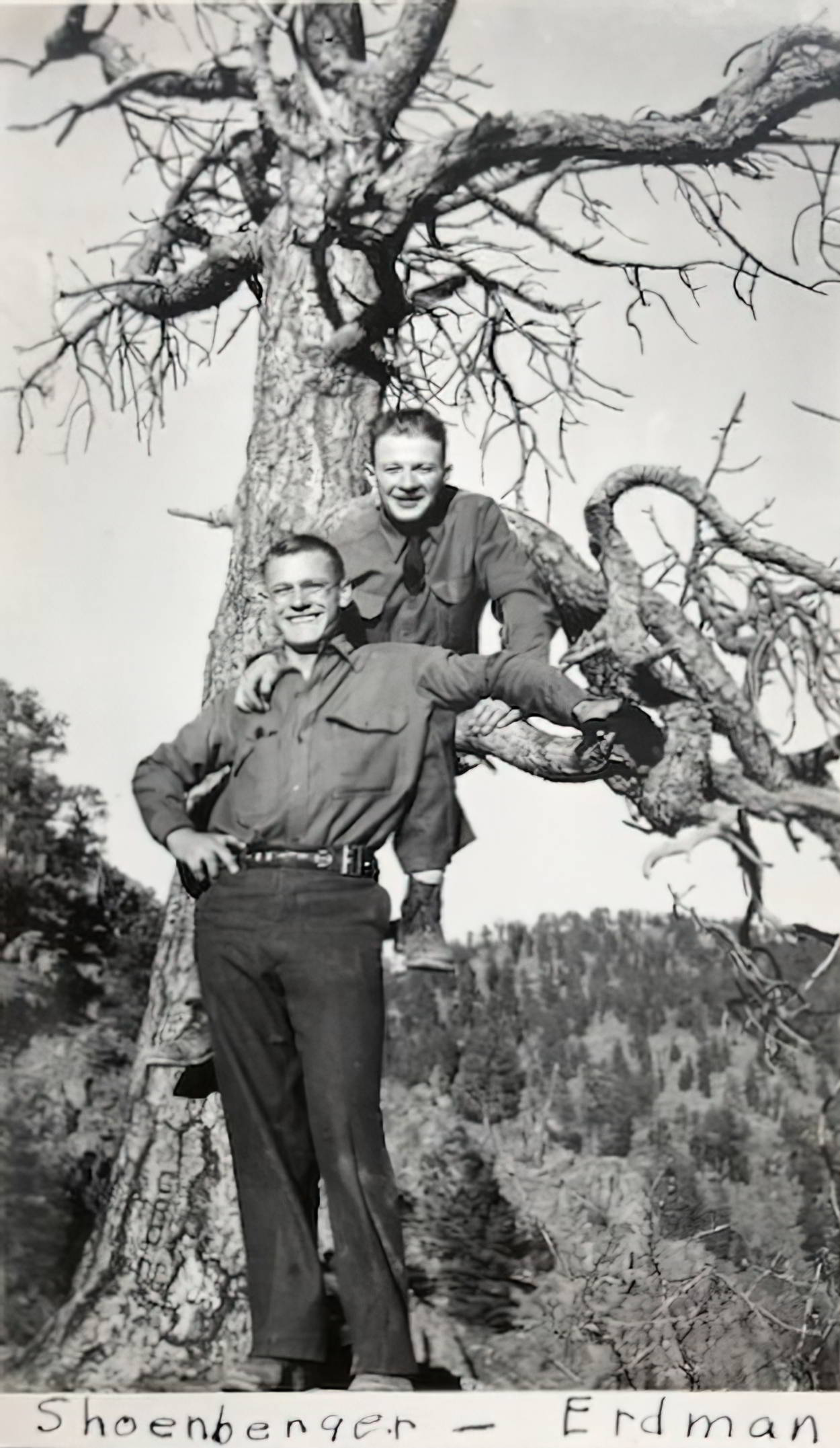 Camp Pactola - Shoenberger and Erdman Camp Pactola - Shoenberger and Erdman
