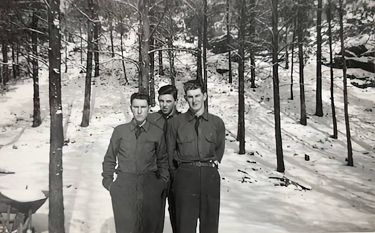 CCC Camp Pactola CCC Camp Pactola