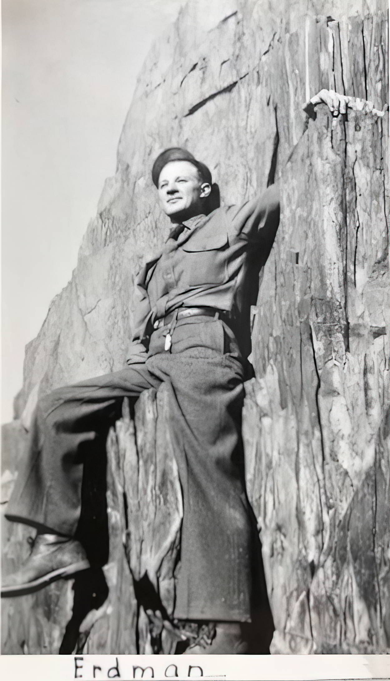 CCC Camp Pactola-Erdman CCC Camp Pactola-Erdman